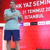 Uilenberg uyardı: "UEFA, Türkler'i dışlar"