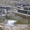 Apollon Tapınağı'nı su bastı Apollon Tapınağı'nı su bastı