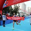 Gazi Yarı Maratonu'na 85 bin kişi katıldı Gazi Yarı Maratonu'na 85 bin kişi katıldı