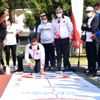 Avrupa Spor Haftası törenle başladı Avrupa Spor Haftası törenle başladı