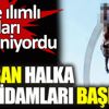 ﻿Taliban halka açık idamları başlattı