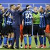 Şampiyon Inter'den Sampdoria'ya fark Şampiyon Inter'den Sampdoria'ya fark