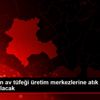 Beyşehir in av tüfeği üretim merkezlerine atık su ...