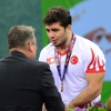 ''Üçüncülük yeterli değil''