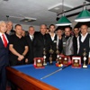 Bilardo Tutkunları Karşıyaka'da Buluştu