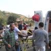 Adıyaman'da 'patpat' devrildi: 14 yaralı