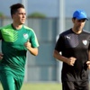 Bursa'da yeni transfer kampta Bursa'da yeni transfer kampta