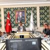 Adıyaman da istihdam ve mesleki eğitim kurulu toplantısı ... Adıyaman da istihdam ve mesleki eğitim kurulu toplantısı ...