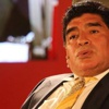Maradona başkan adaylığını açıkladı Maradona başkan adaylığını açıkladı