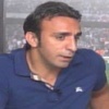 Futbolcular ne yapacağını bilmez halde Futbolcular ne yapacağını bilmez halde
