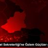 OSD Genel Sekreterliği ne Özlem Güçlüer getirildi OSD Genel Sekreterliği ne Özlem Güçlüer getirildi