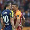 Van Persie ve Volkan Demirel, Rizespor'a karşı yok