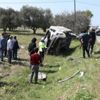 Manisa'da trafik kazası: 1 ölü