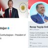 Erdoğan’ın titresinden ‘Cumhuriyet’i silmesine sosyal medyadan büyük tepki!