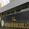 Bakanlıktan Afganistan’daki terör saldırısına tepki
