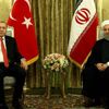 Ruhani ve Erdoğan ortak basın toplantısı yapıyor