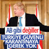 İngiltere'den Türkiye'ye muafiyet İngiltere'den Türkiye'ye muafiyet