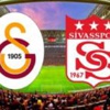 Galatasaray - Sivasspor (Canlı Takip)