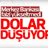 Merkez Bankası'ndan faiz kararı Merkez Bankası'ndan faiz kararı