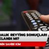 2 Aralık reyting sonuçları açıklandı mı? Çukur, Zalim İstanbul reyting sıralaması