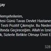 Beyağaç Belediye Başkanın korona virüs testi pozitif ...