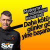 Fernando Muslera: Burası Galatasaray birlikte çıkacağız