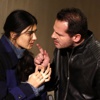 Elif namlunun ucunda !