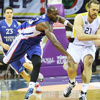 Anadolu Efes kupayı kaldırdı