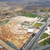 Sivas'ın Pamukkale'sindeki çalışmalar tamamlandı, açılışı yapıldı Sivas'ın Pamukkale'sindeki çalışmalar tamamlandı, açılışı yapıldı
