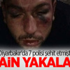 Diyarbakır saldırısının faili yakalandı!