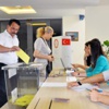 Yurtdışındaki seçmenlerin dörtte biri oy kullandı Yurtdışındaki seçmenlerin dörtte biri oy kullandı