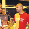 Felipe Melo kürkçü dükkanına döndü