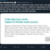 Beş ilde daha maske zorunluluğu Beş ilde daha maske zorunluluğu