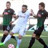 Manisaspor son dakikada kazandı Manisaspor son dakikada kazandı