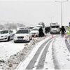 Türkiye kar ve fırtınaya teslim... Türkiye kar ve fırtınaya teslim...