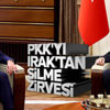 Barzani ile Erdoğan görüşmesi başladı