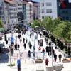 Bolu da, sokağa maskesiz çıkmak yasaklandı Bolu da, sokağa maskesiz çıkmak yasaklandı