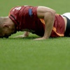 Podolski'den Hamzaoğlu'na tepki Podolski'den Hamzaoğlu'na tepki