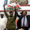 Sudan'da yeni konseyin ilanı 48 saat ertelendi Sudan'da yeni konseyin ilanı 48 saat ertelendi
