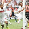 Stuttgart'tan kritik galibiyet Stuttgart'tan kritik galibiyet
