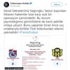 Trabzonspor'dan sert açıklama! "Bunu yapanlar suç ortaklarıyla birlikte Türk futbolundan ellerini çekmelidir!" Trabzonspor'dan sert açıklama! "Bunu yapanlar suç ortaklarıyla birlikte Türk futbolundan ellerini çekmelidir!"