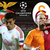 Benfica Galatasaray GS maçı TRT'de saat kaçta başlayacak, Galatasaray Benfica hngi kanalda İZLENECEK (TRT1 HDizle)