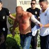 İşsiz adam ortalığı birbirine kattı