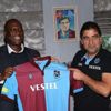 Kevin Campbell'dan Ünal Karaman'a övgü Kevin Campbell'dan Ünal Karaman'a övgü