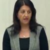 HDP'li Pervin Buldan'dan Öcalan'a övgüler HDP'li Pervin Buldan'dan Öcalan'a övgüler