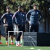 Galatasaray beş eksikle çalıştı Galatasaray beş eksikle çalıştı