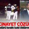 Sait Tekin'in sır cinayeti çözüldü Sait Tekin'in sır cinayeti çözüldü