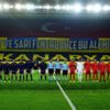 Kadıköy’de tribünler sessiz Kadıköy’de tribünler sessiz