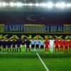 Kadıköy’de tribünler sessiz