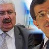 Davutoğlu'nun 'Kürtçe' yanıtına MHP'den sert tepki Davutoğlu'nun 'Kürtçe' yanıtına MHP'den sert tepki